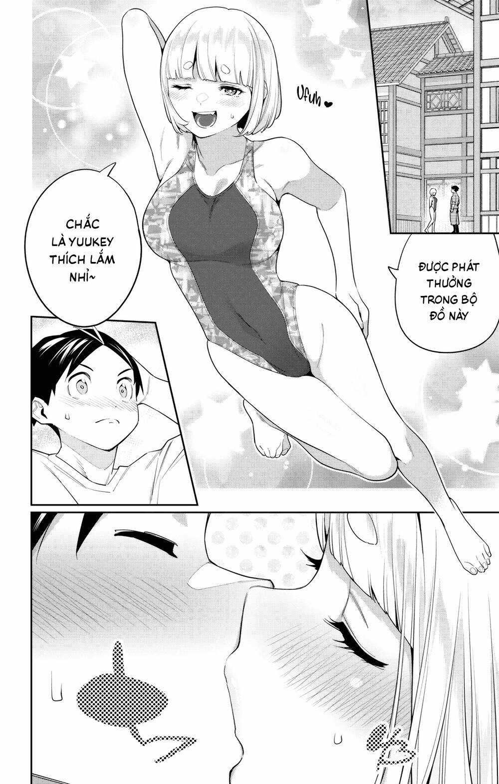 Mato Seihei No Slave Chapter 110 trang 8