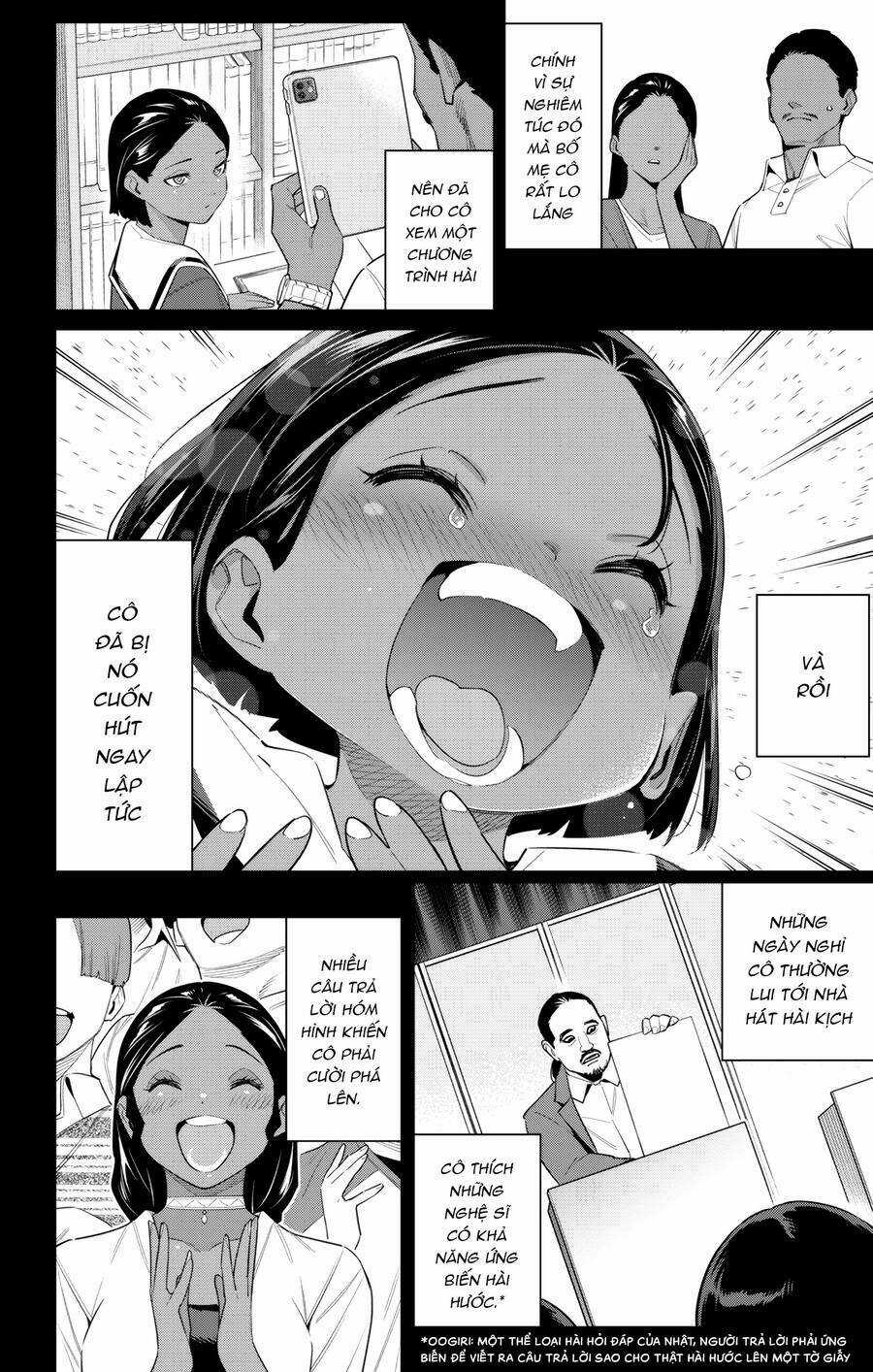 Mato Seihei No Slave Chapter 111 trang 16