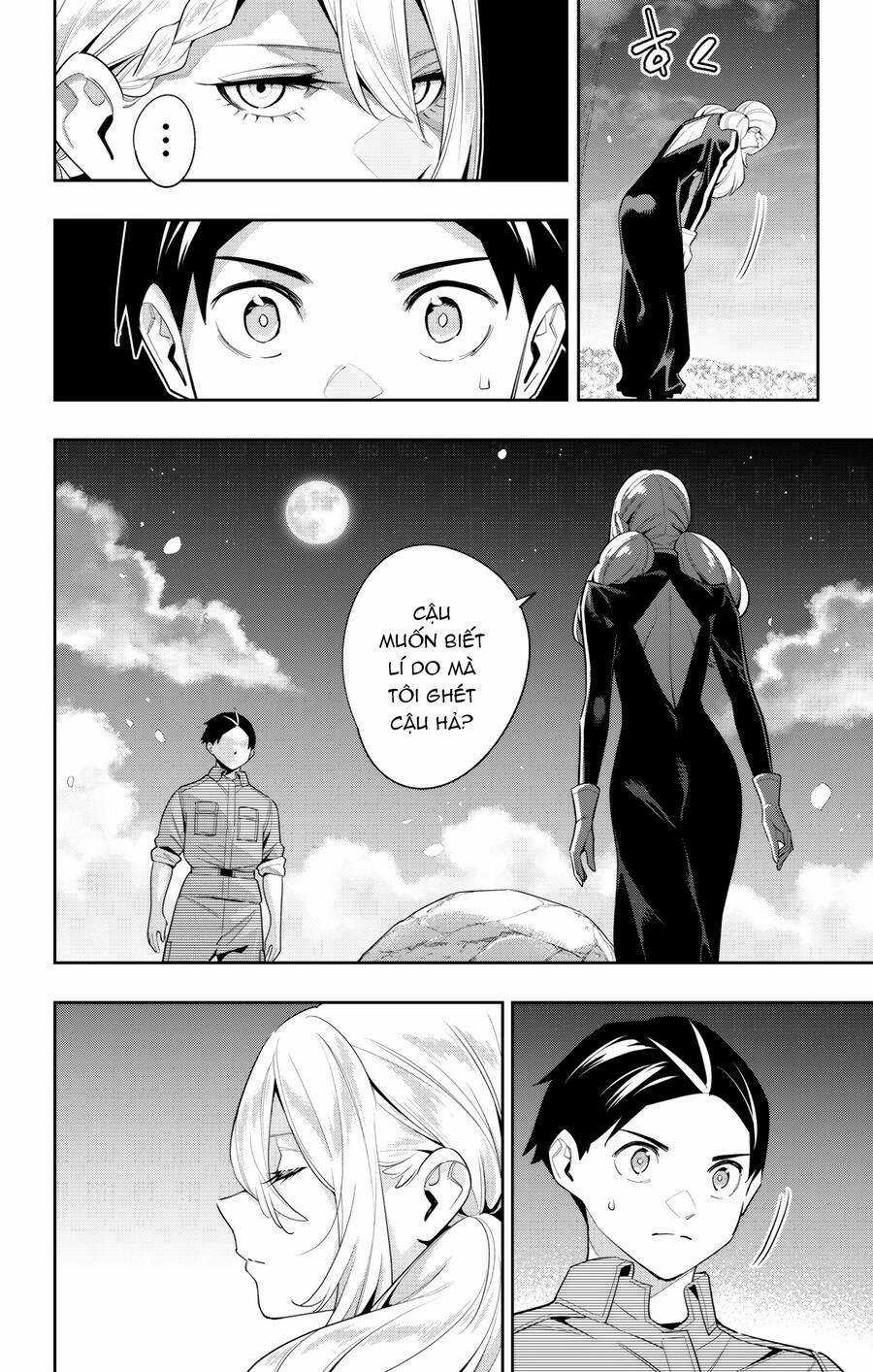 Mato Seihei No Slave Chapter 111 trang 20