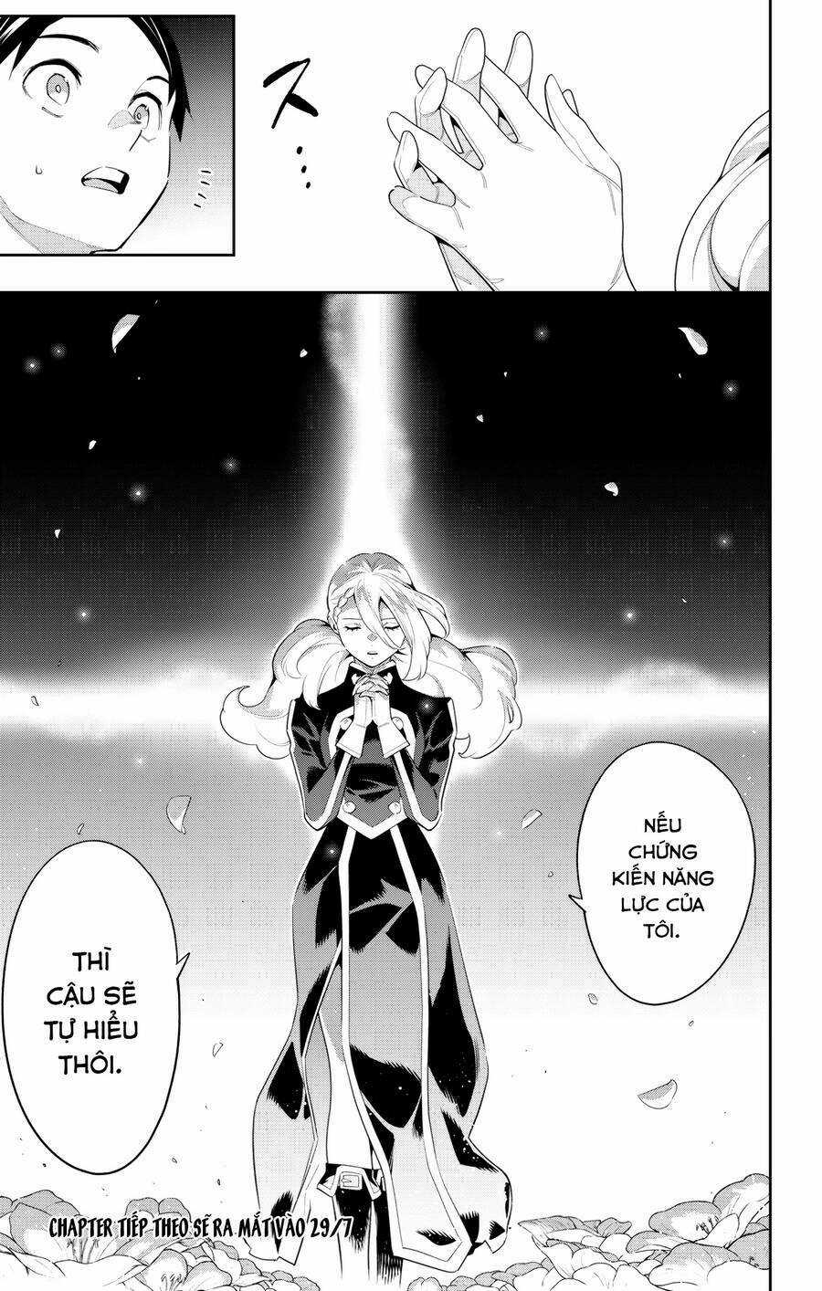 Mato Seihei No Slave Chapter 111 trang 21