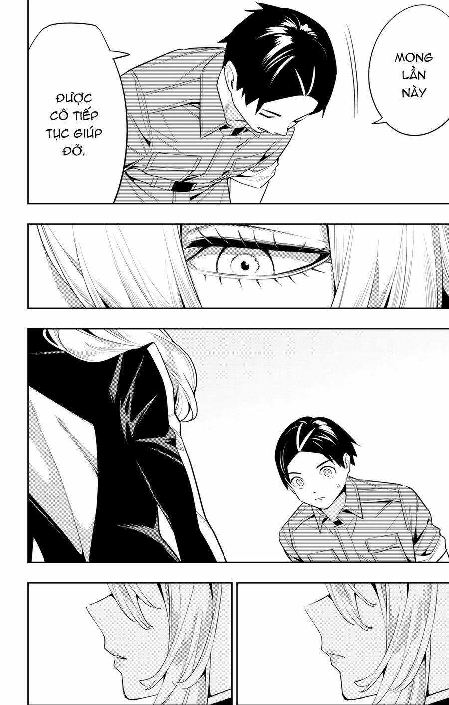 Mato Seihei No Slave Chapter 111 trang 4