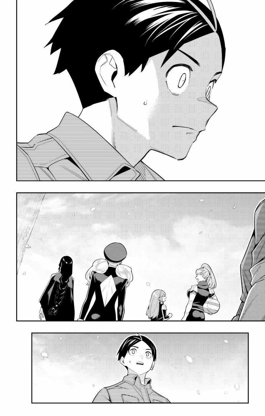 Mato Seihei No Slave Chapter 111 trang 6