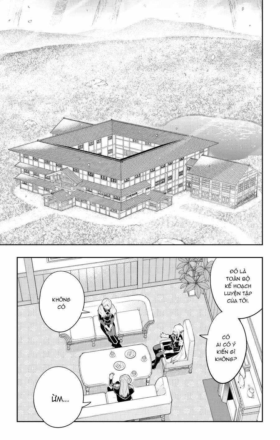 Mato Seihei No Slave Chapter 111 trang 7