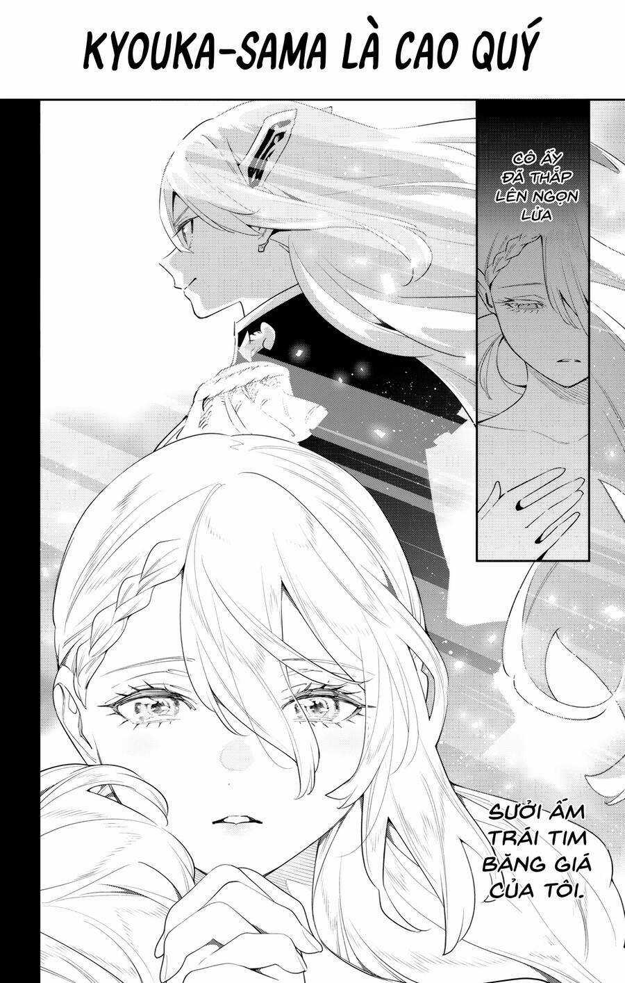 Mato Seihei No Slave Chapter 112 trang 10