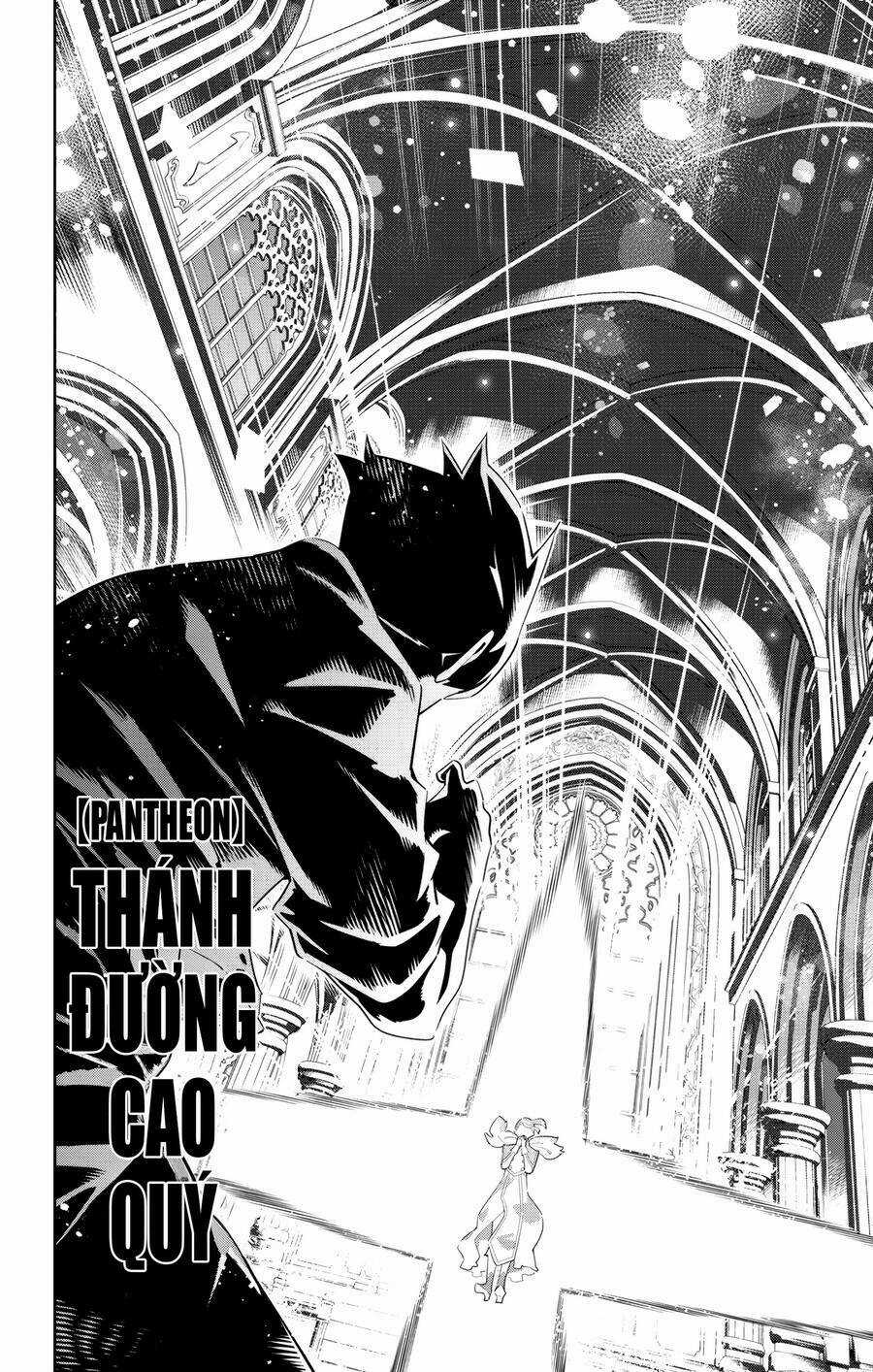 Mato Seihei No Slave Chapter 112 trang 12