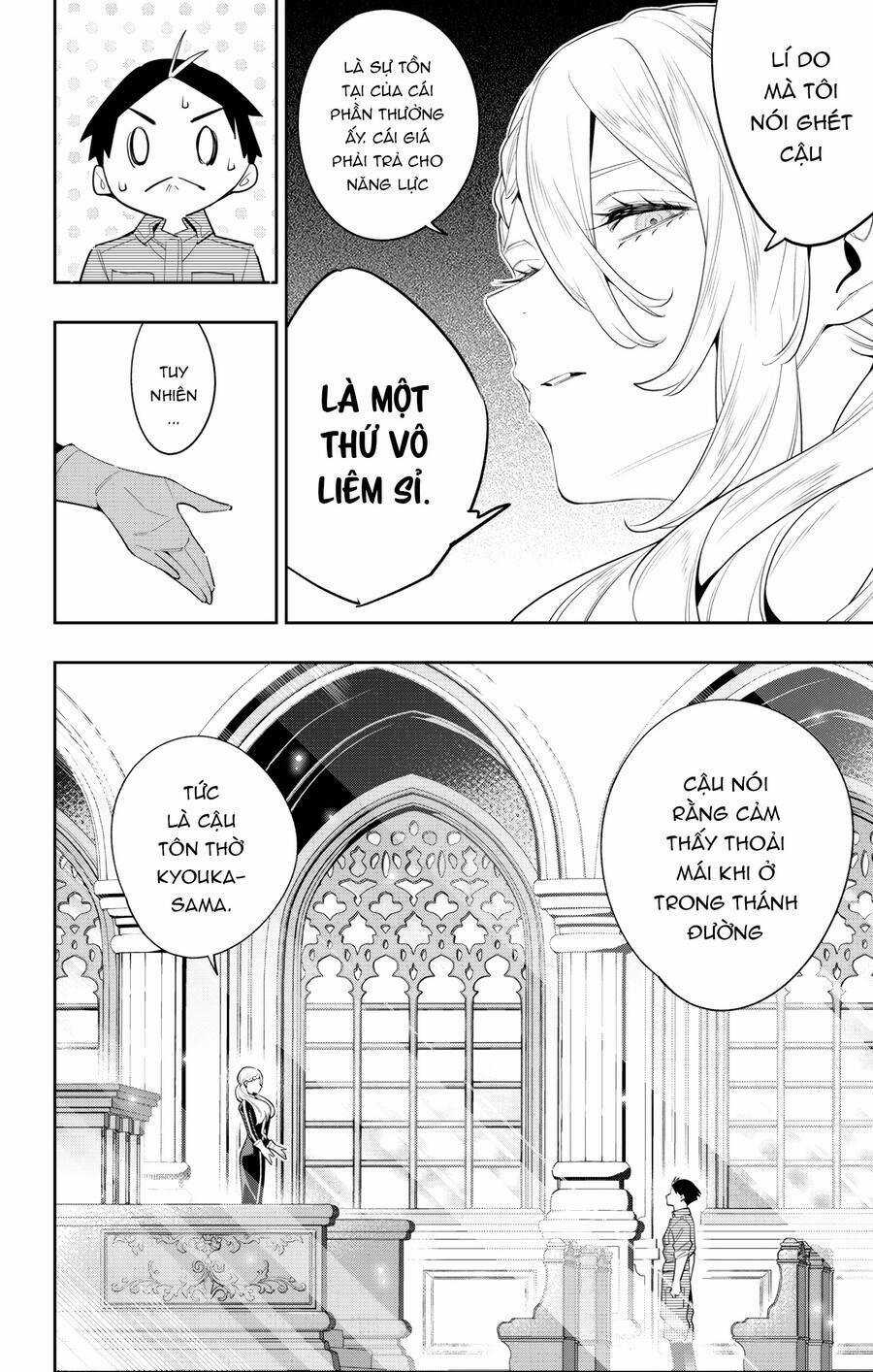 Mato Seihei No Slave Chapter 112 trang 16