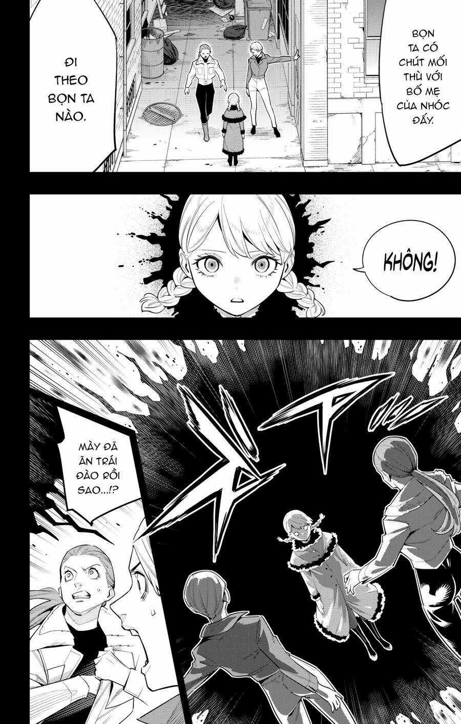 Mato Seihei No Slave Chapter 112 trang 2