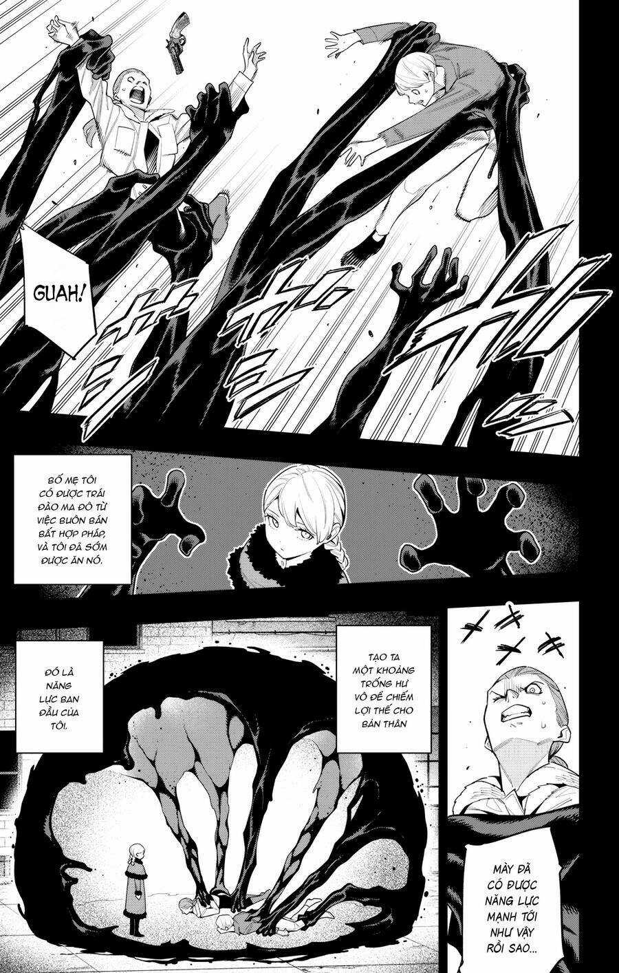 Mato Seihei No Slave Chapter 112 trang 3