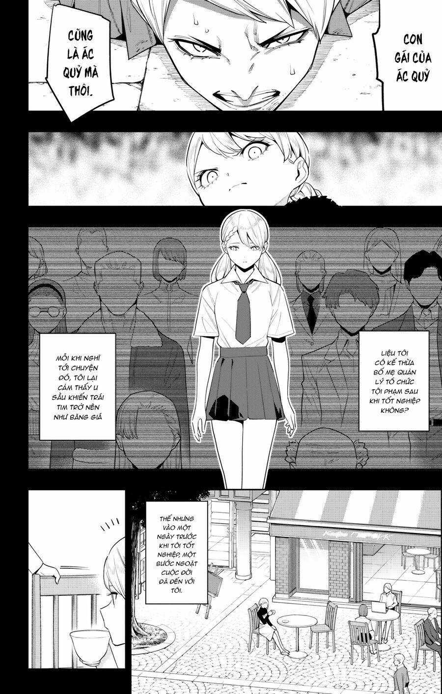 Mato Seihei No Slave Chapter 112 trang 4