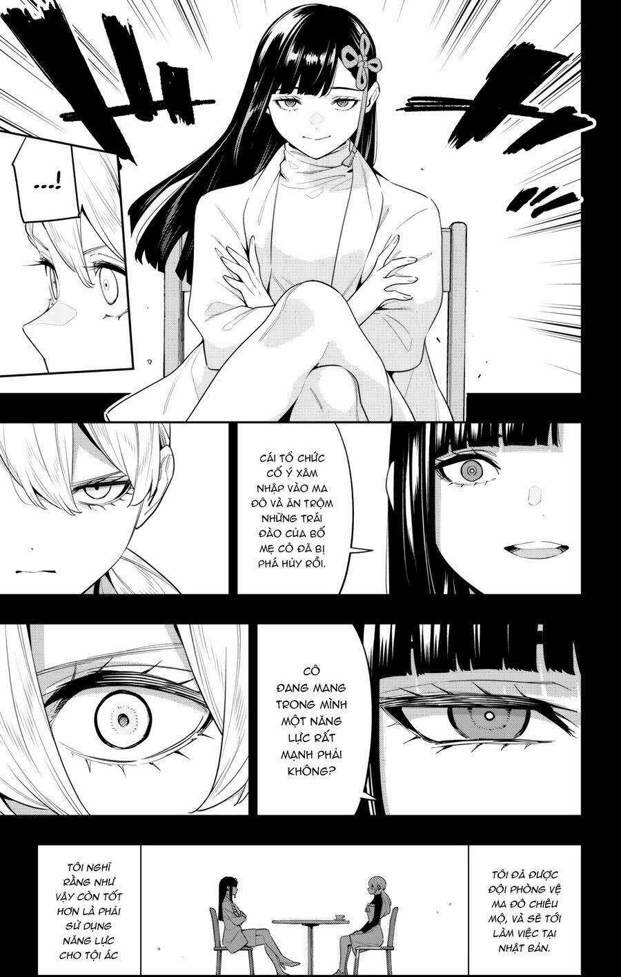 Mato Seihei No Slave Chapter 112 trang 5