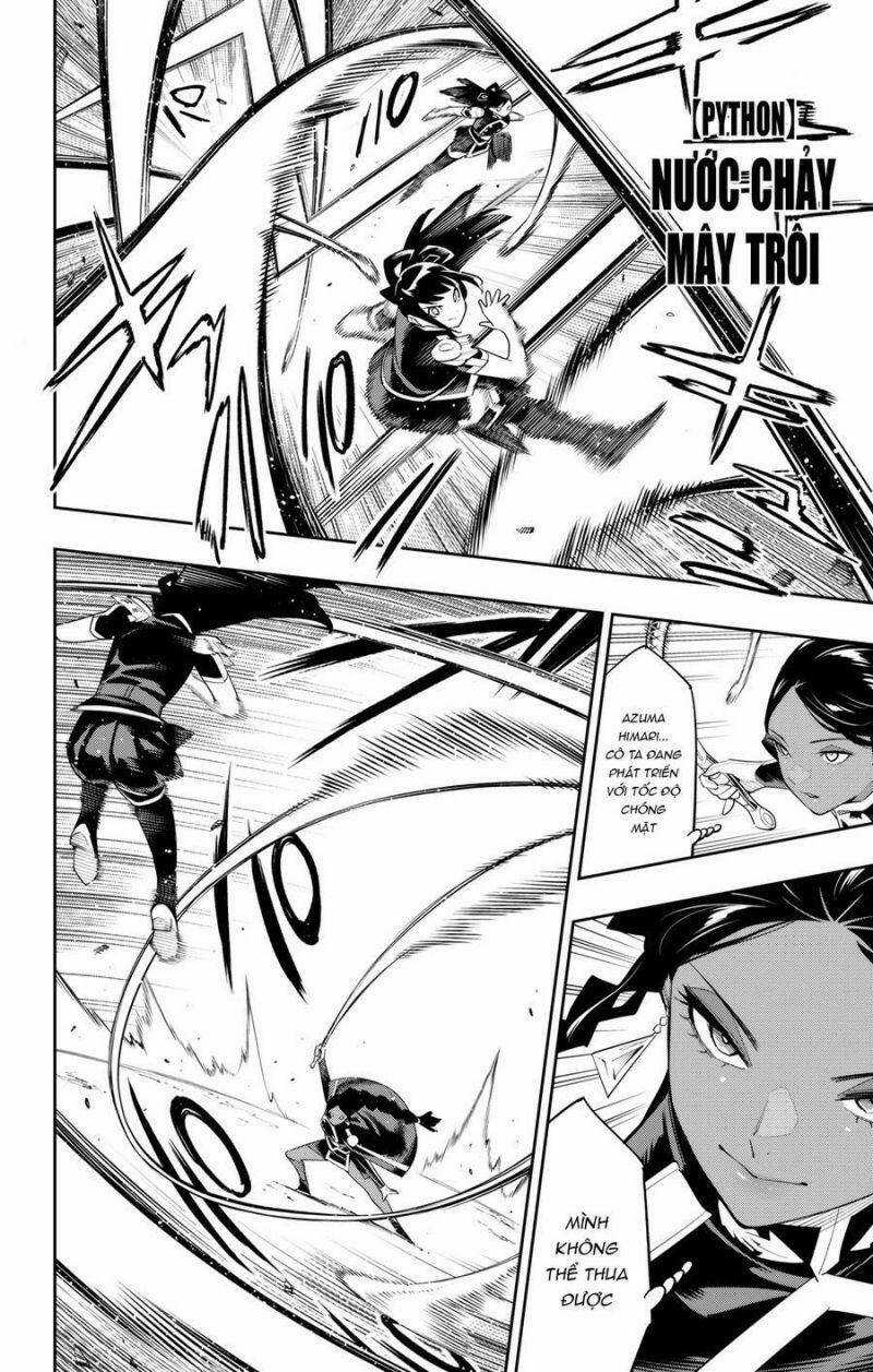 Mato Seihei No Slave Chapter 113 trang 10