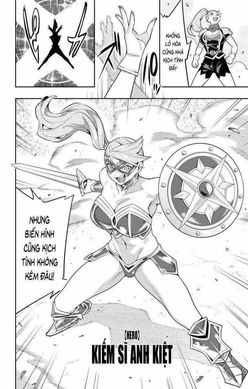 Mato Seihei No Slave Chapter 113 trang 12