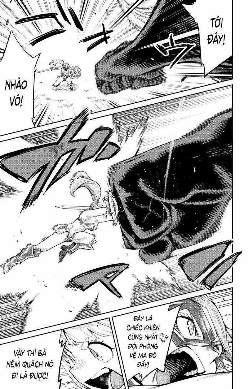 Mato Seihei No Slave Chapter 113 trang 13