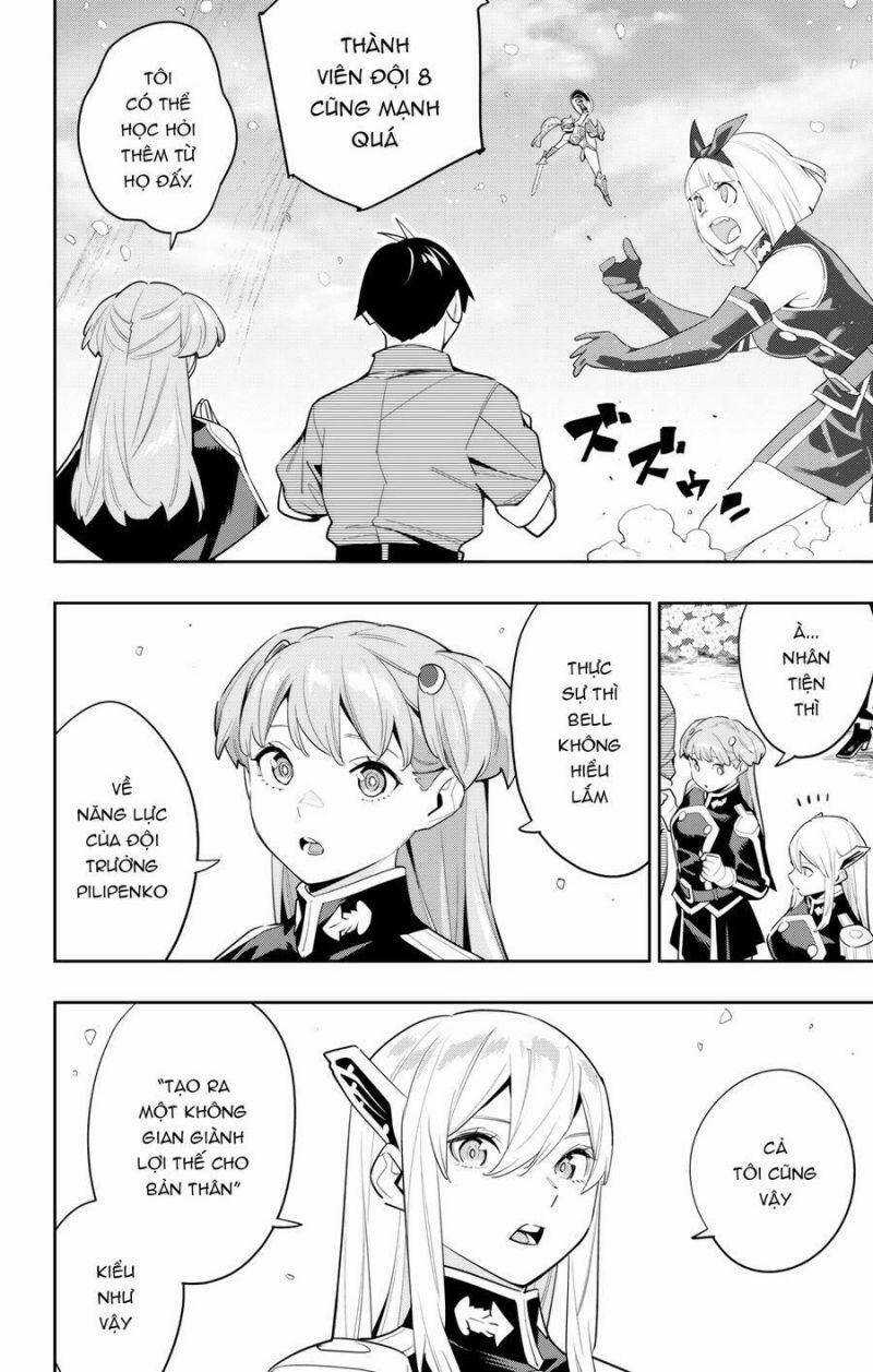 Mato Seihei No Slave Chapter 113 trang 14