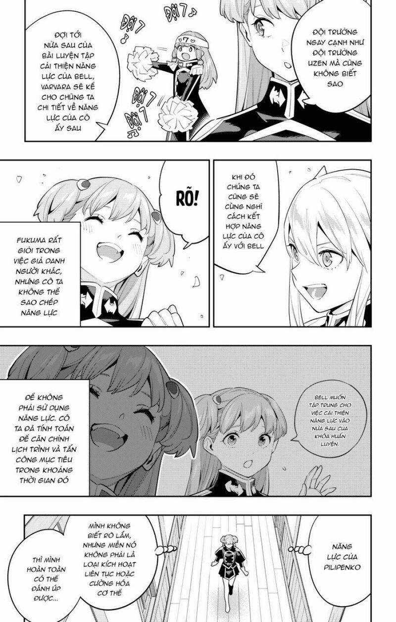 Mato Seihei No Slave Chapter 113 trang 15