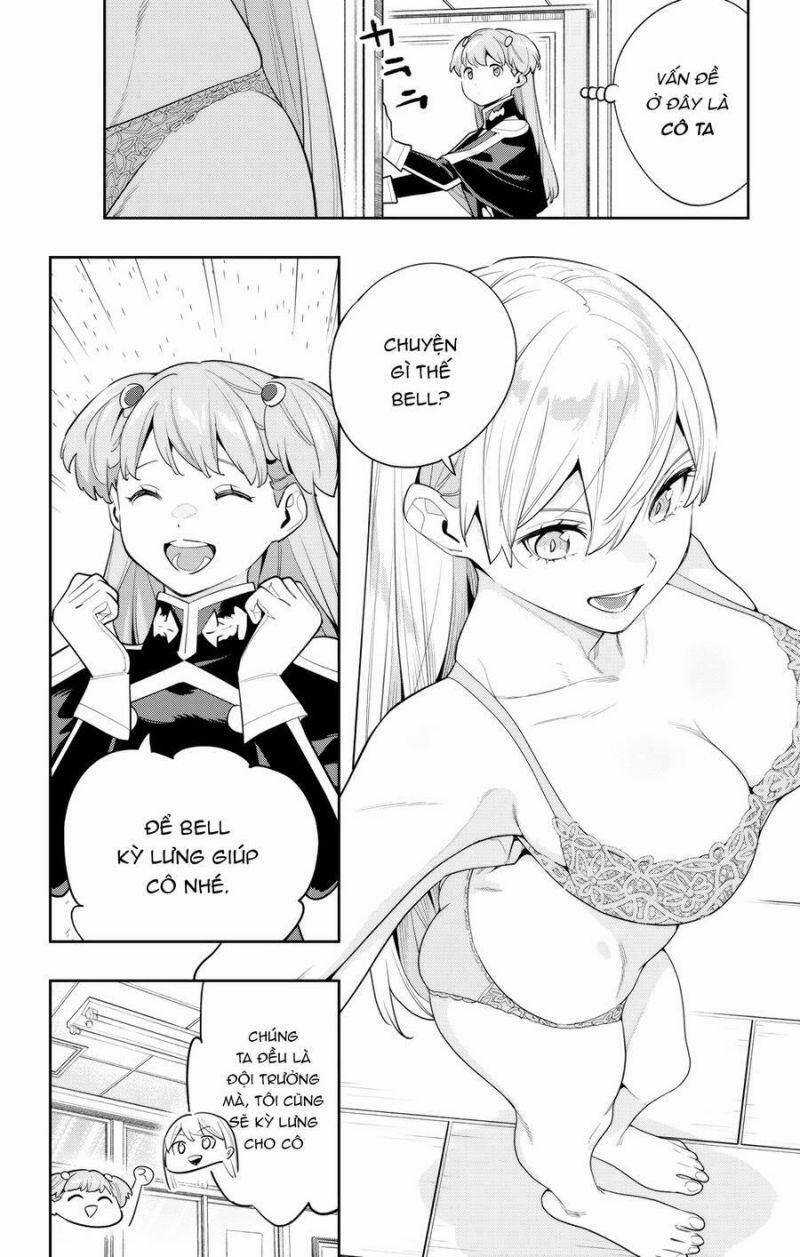 Mato Seihei No Slave Chapter 113 trang 16