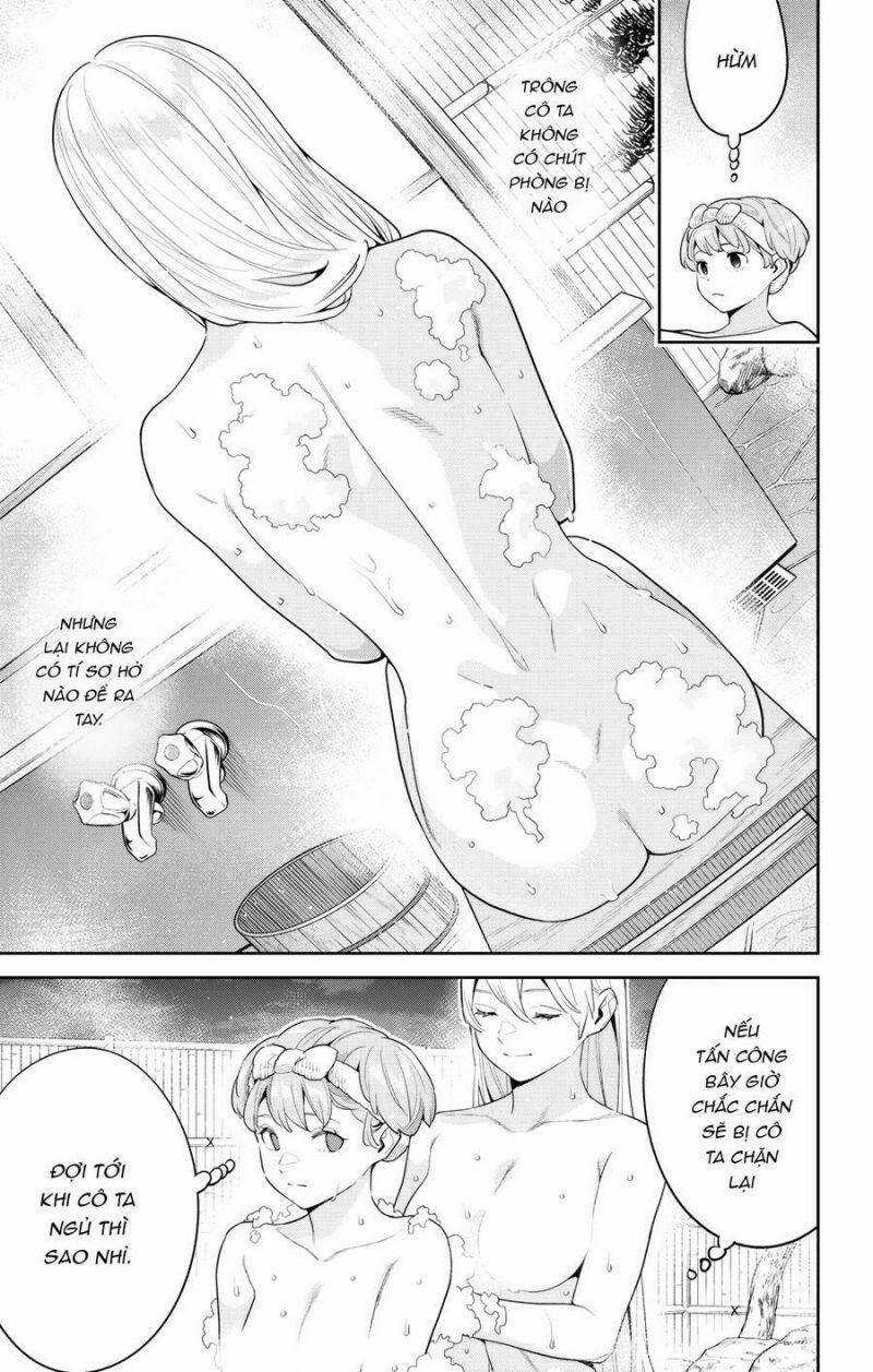 Mato Seihei No Slave Chapter 113 trang 17