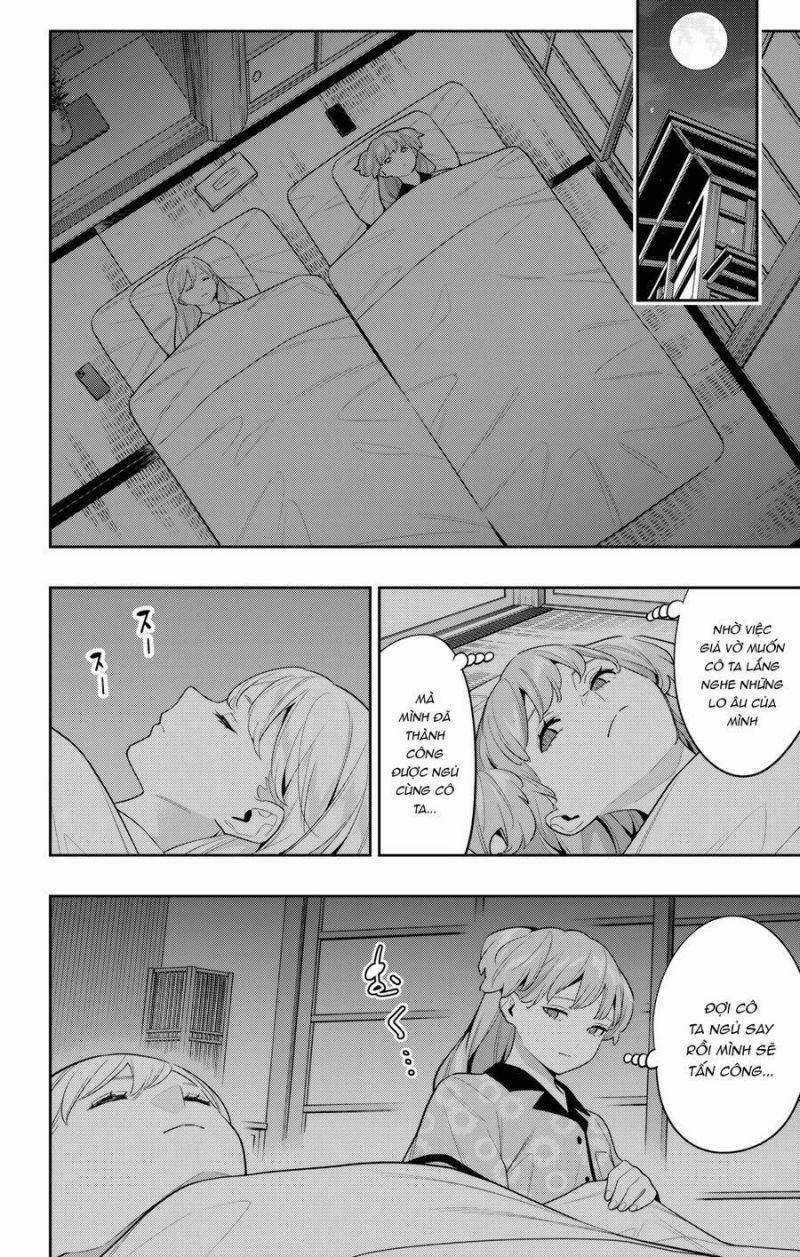 Mato Seihei No Slave Chapter 113 trang 18