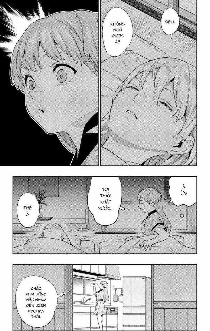 Mato Seihei No Slave Chapter 113 trang 19