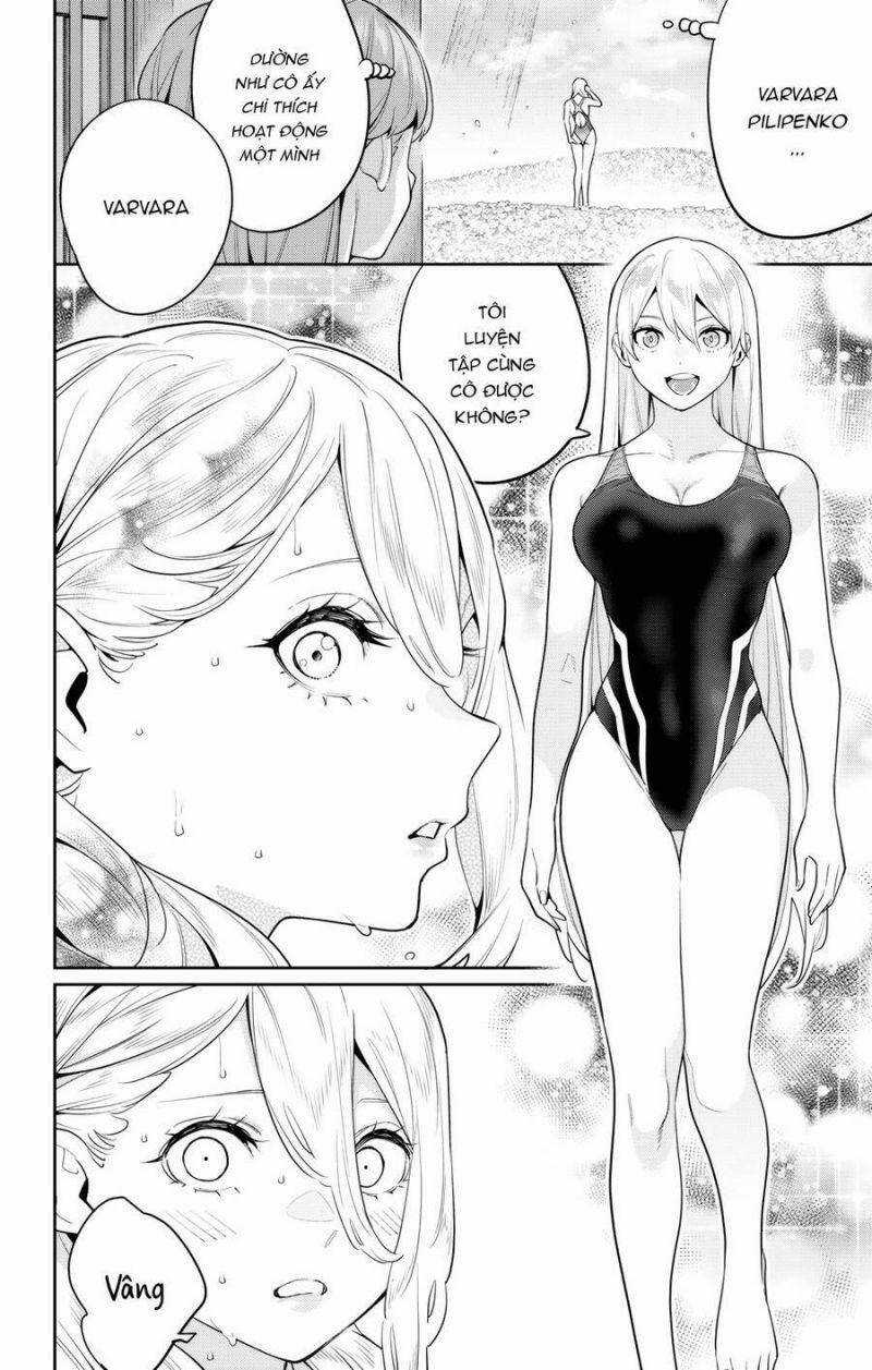 Mato Seihei No Slave Chapter 113 trang 2