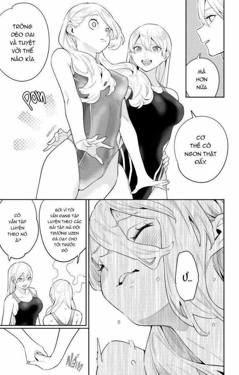 Mato Seihei No Slave Chapter 113 trang 3