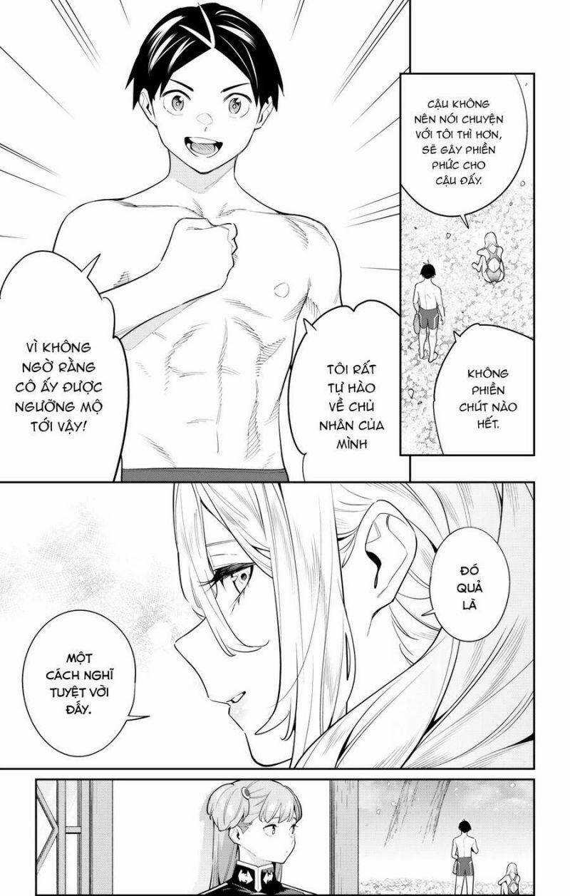 Mato Seihei No Slave Chapter 113 trang 7