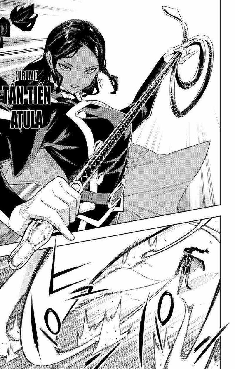 Mato Seihei No Slave Chapter 113 trang 9