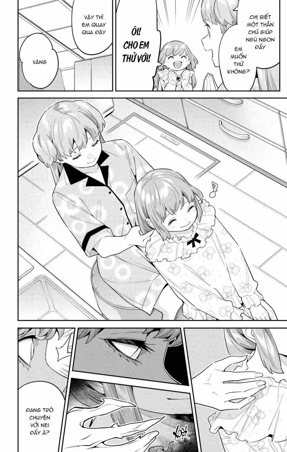 Mato Seihei No Slave Chapter 114 trang 2