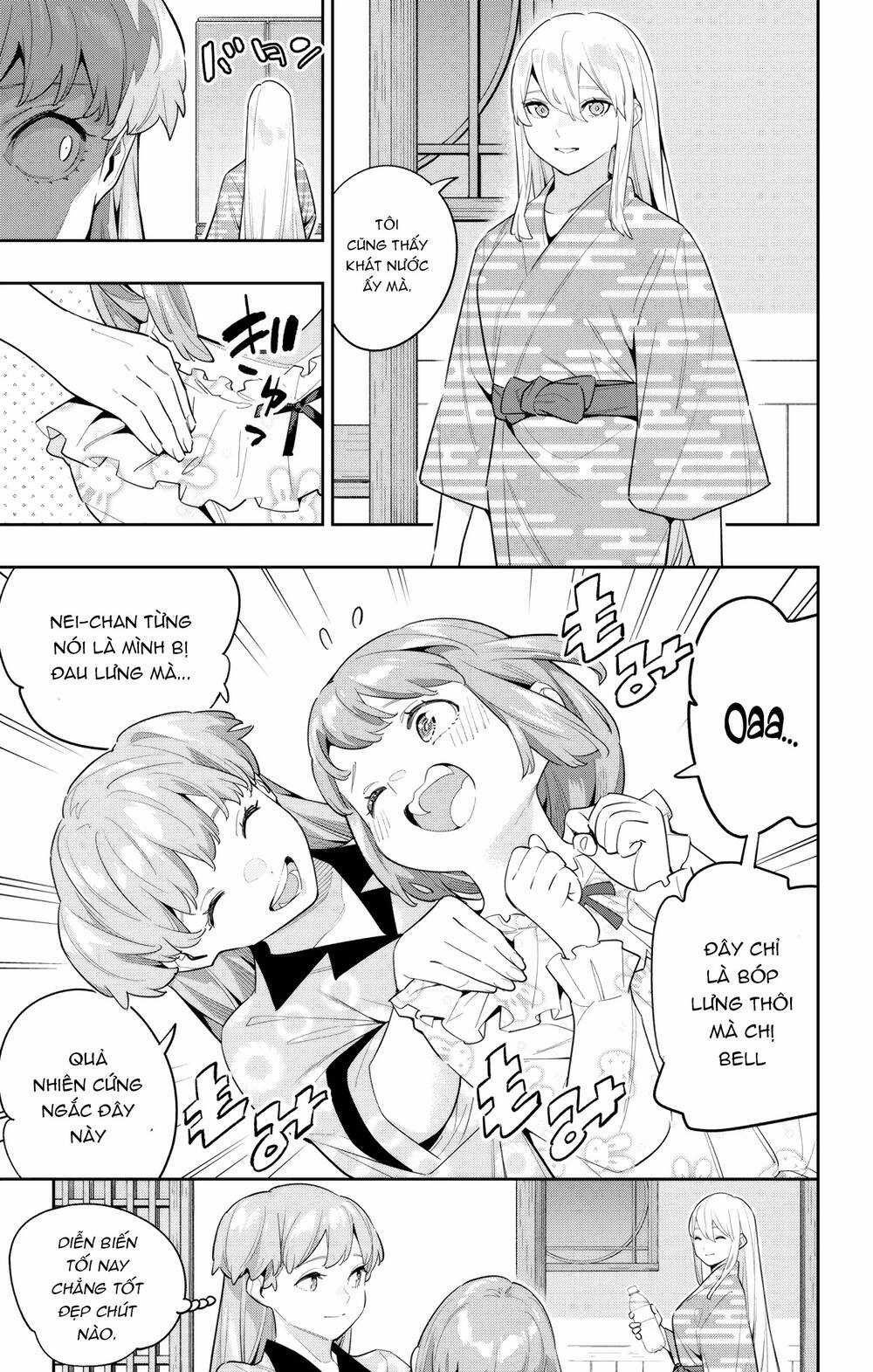 Mato Seihei No Slave Chapter 114 trang 3