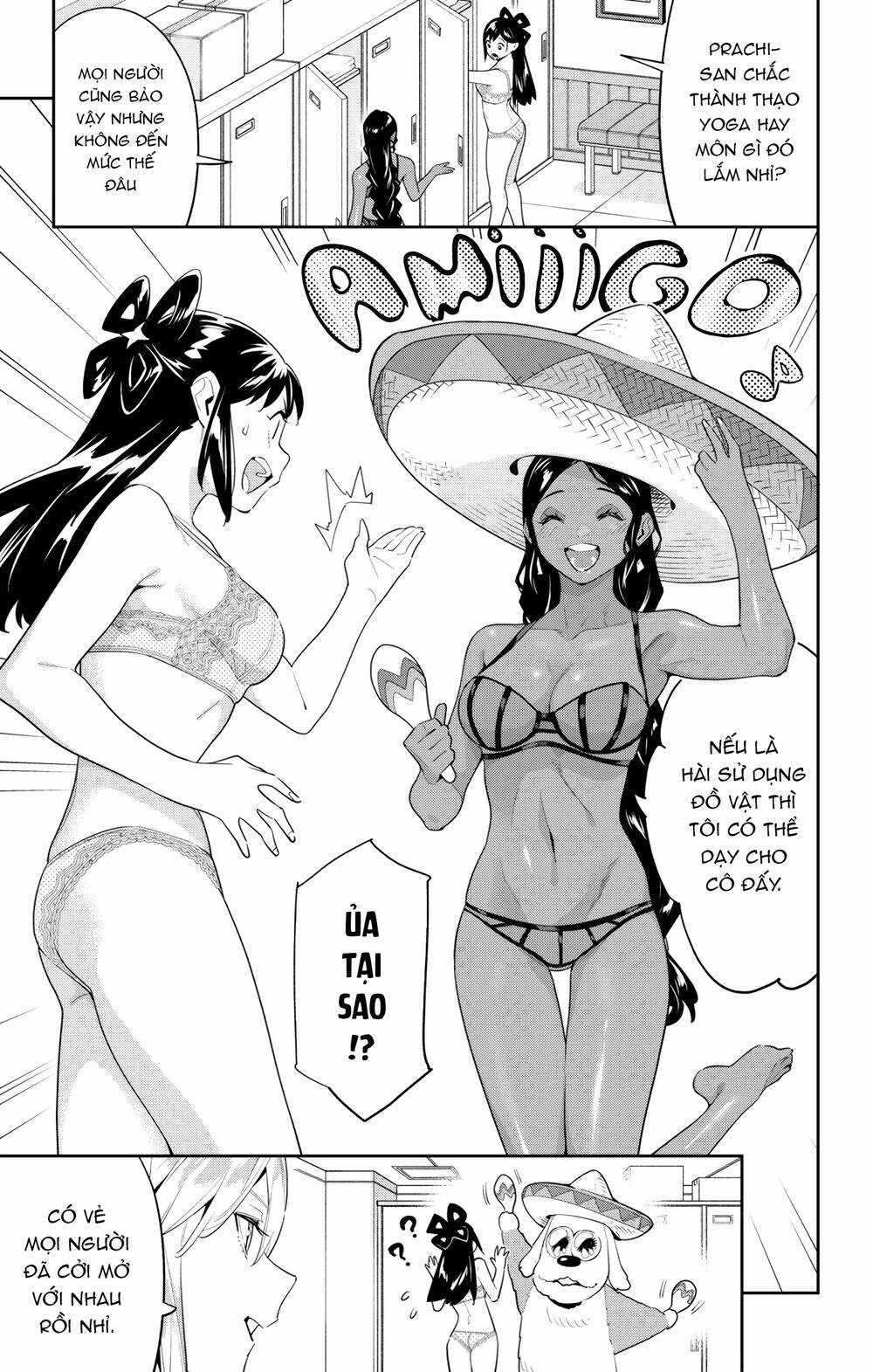 Mato Seihei No Slave Chapter 114 trang 5