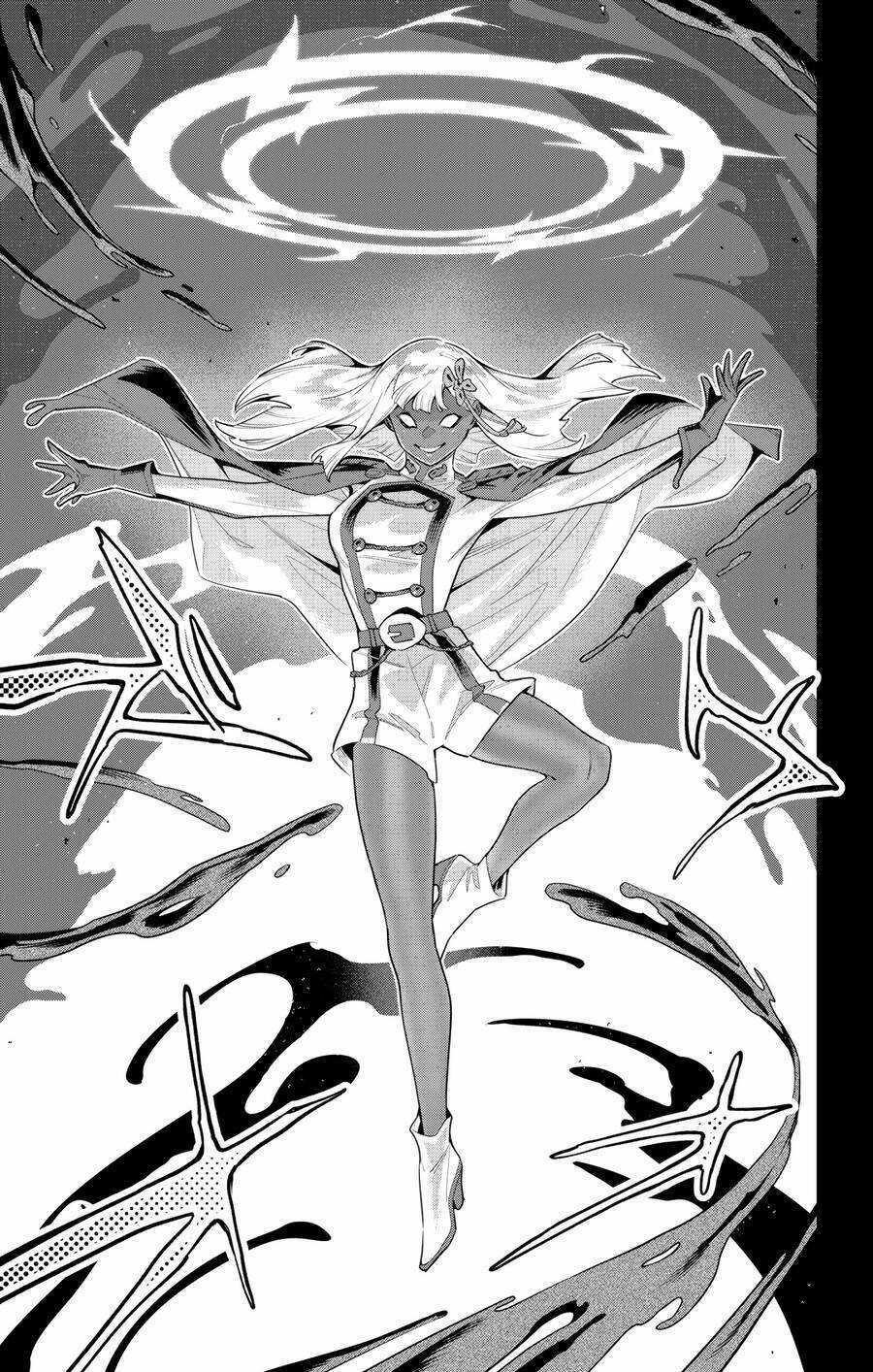 Mato Seihei No Slave Chapter 115 trang 14