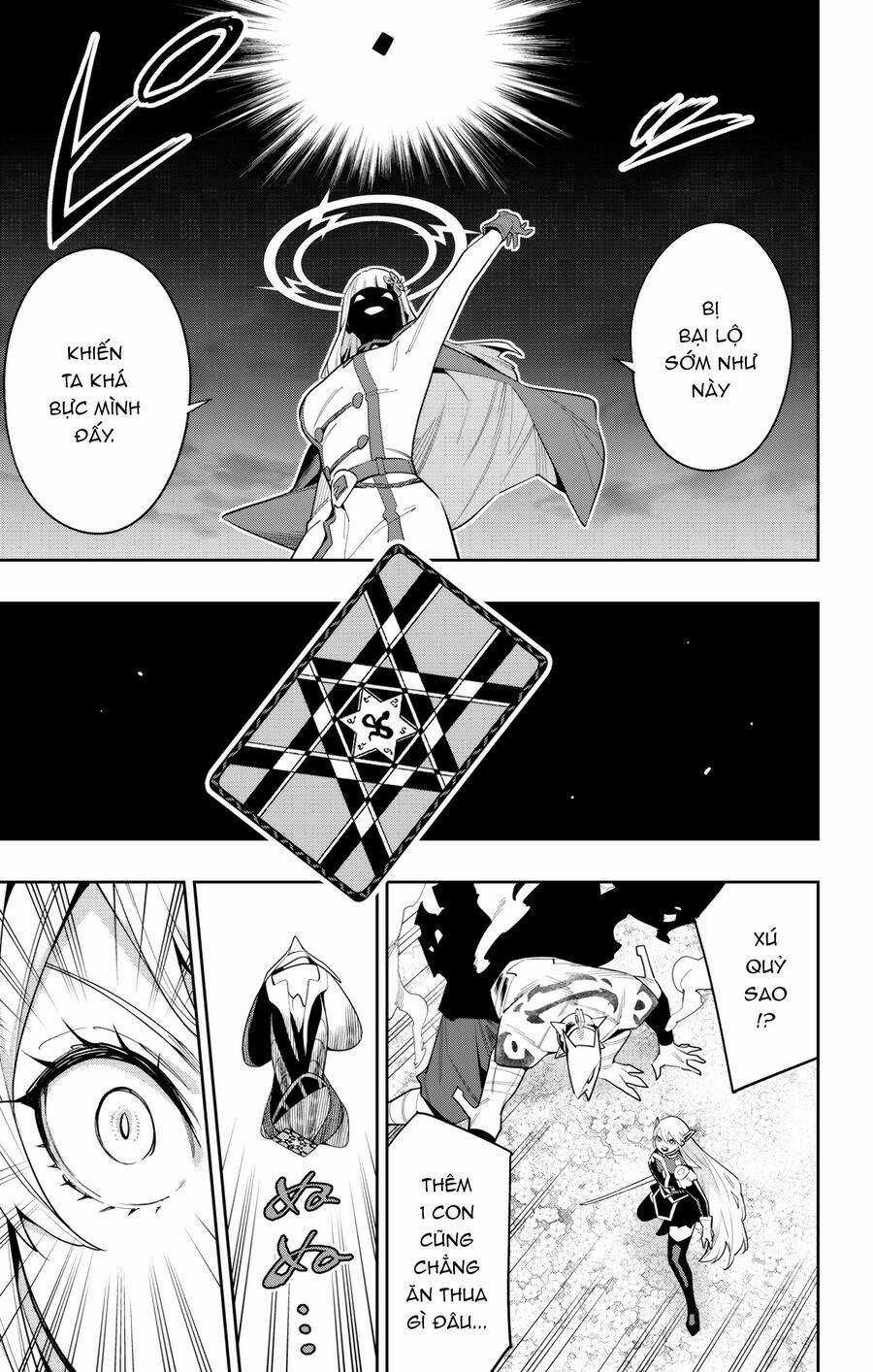 Mato Seihei No Slave Chapter 115 trang 16