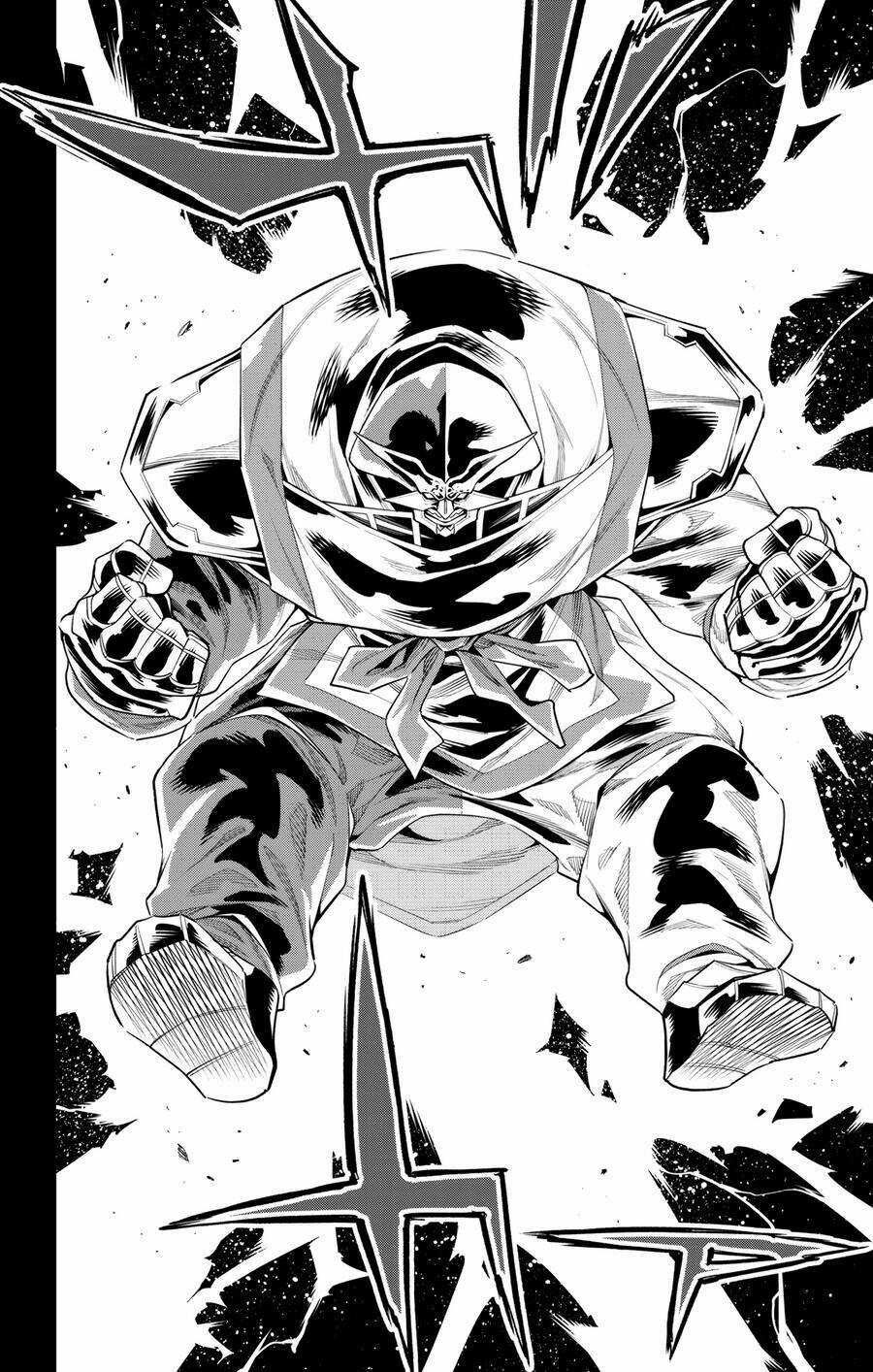Mato Seihei No Slave Chapter 115 trang 17
