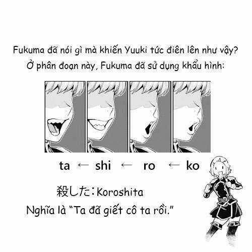 Mato Seihei No Slave Chapter 115 trang 22