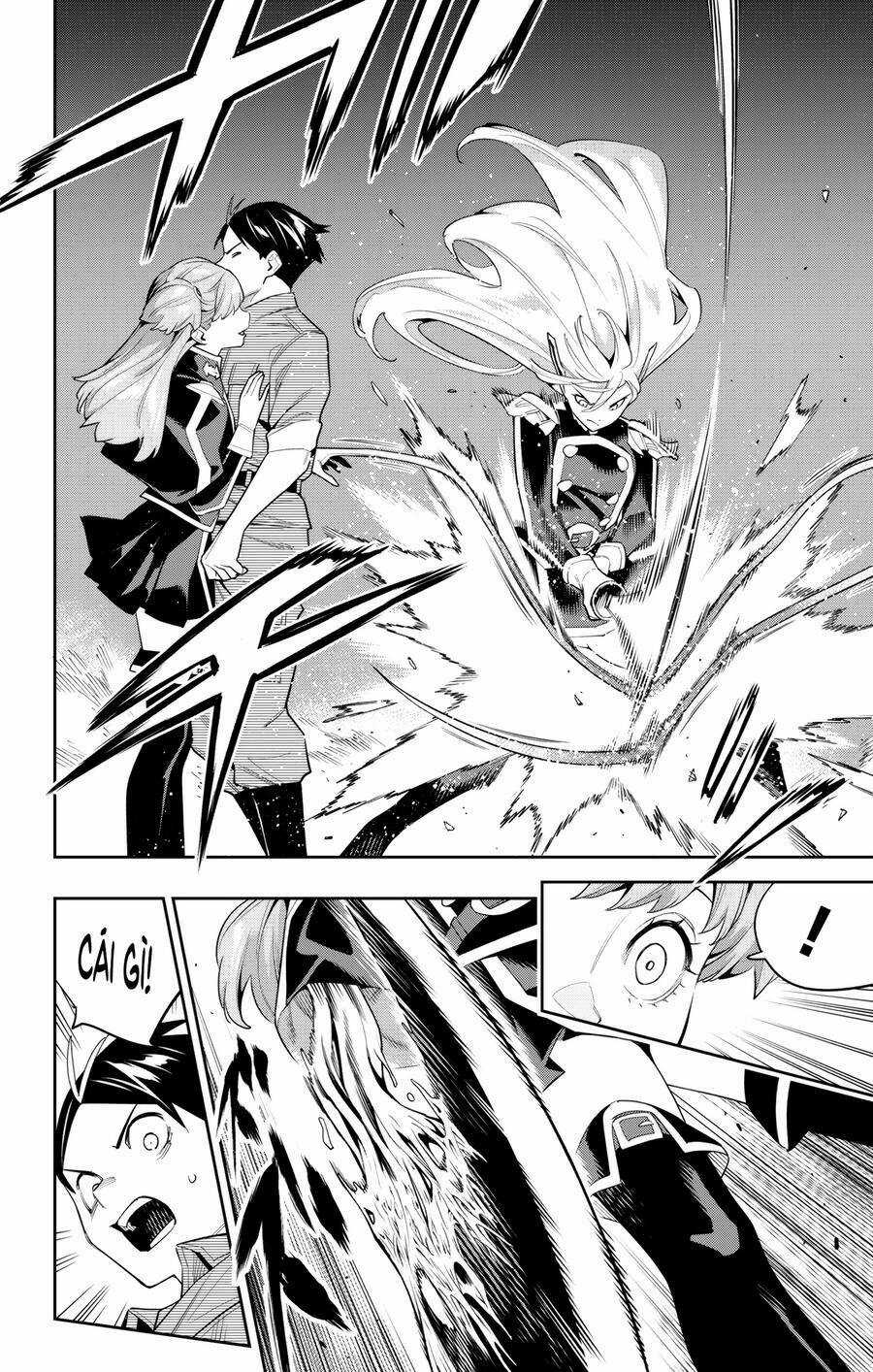 Mato Seihei No Slave Chapter 115 trang 5