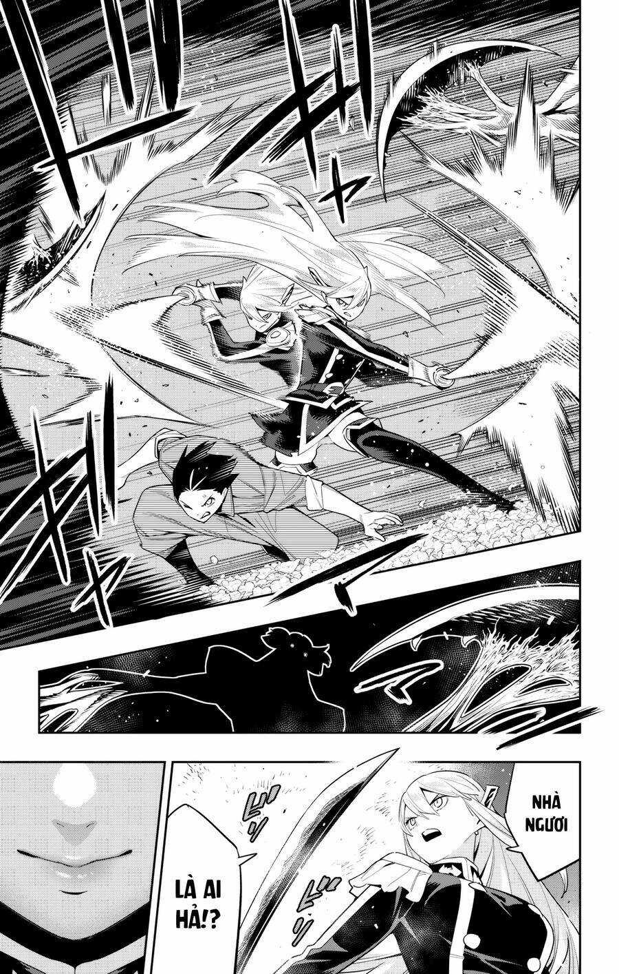 Mato Seihei No Slave Chapter 115 trang 6