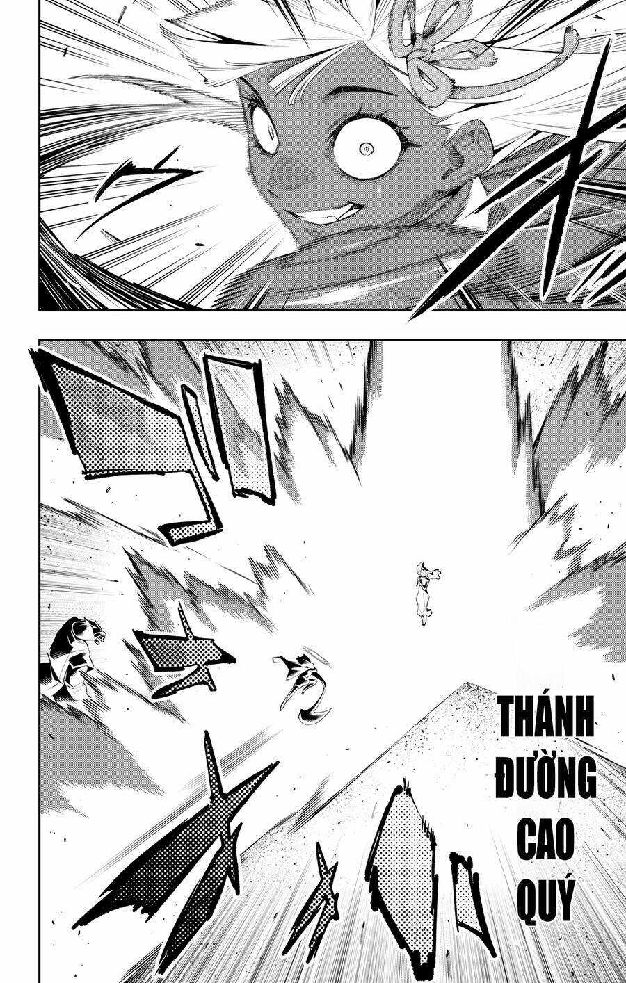 Mato Seihei No Slave Chapter 117 trang 12