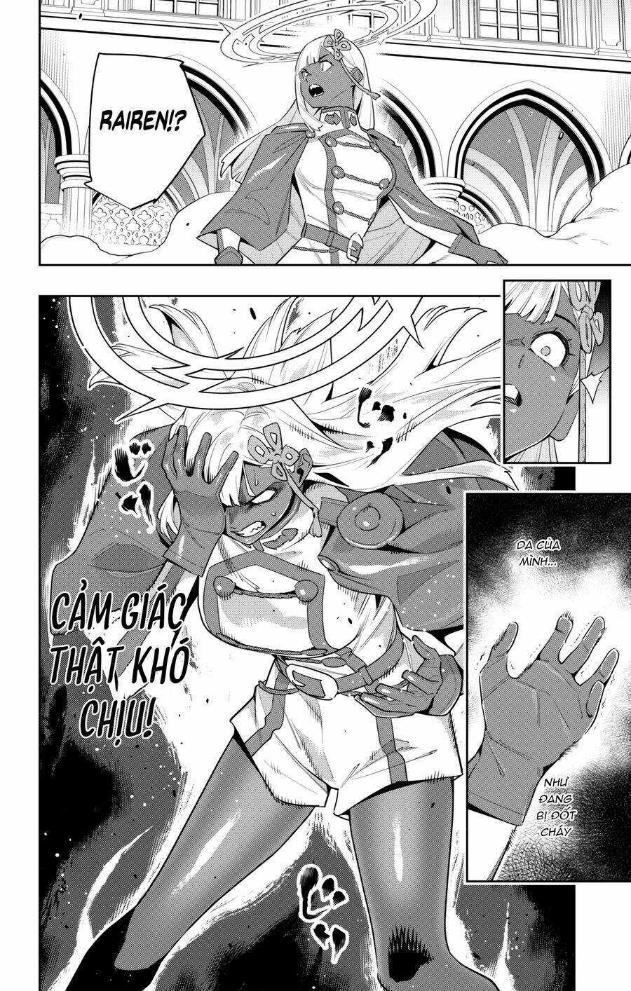 Mato Seihei No Slave Chapter 117 trang 14