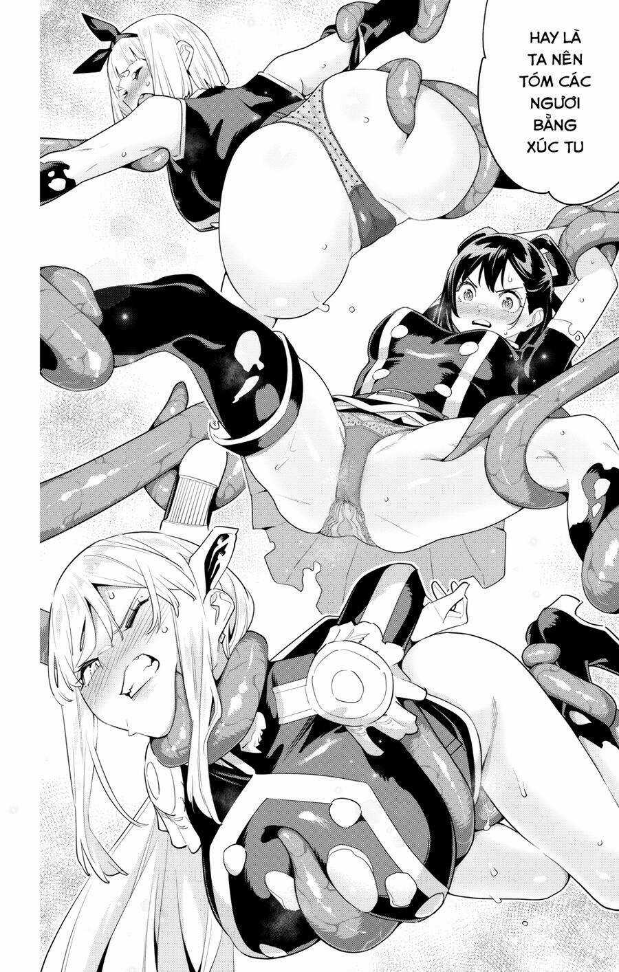 Mato Seihei No Slave Chapter 117 trang 2