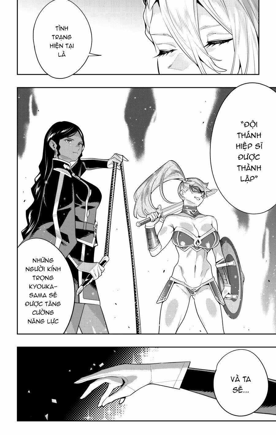 Mato Seihei No Slave Chapter 117 trang 20