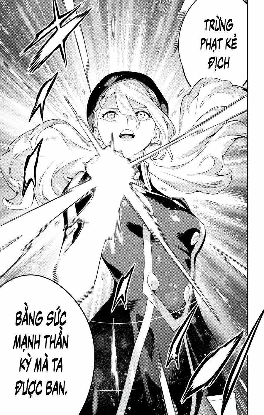 Mato Seihei No Slave Chapter 117 trang 21