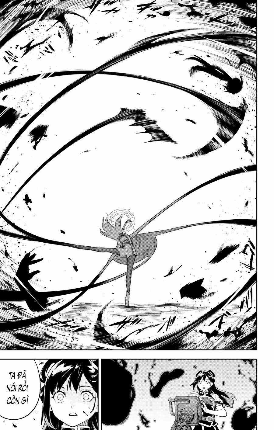 Mato Seihei No Slave Chapter 117 trang 7