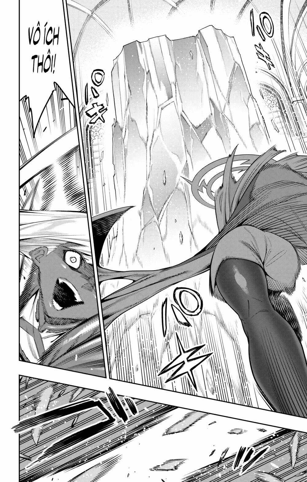 Mato Seihei No Slave Chapter 118 trang 10