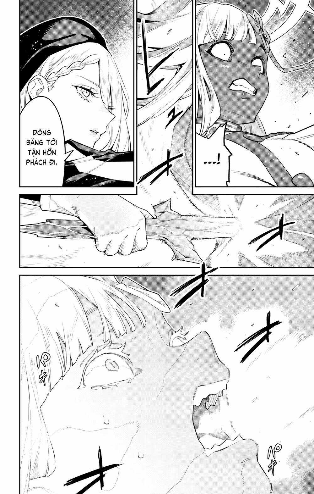 Mato Seihei No Slave Chapter 118 trang 12