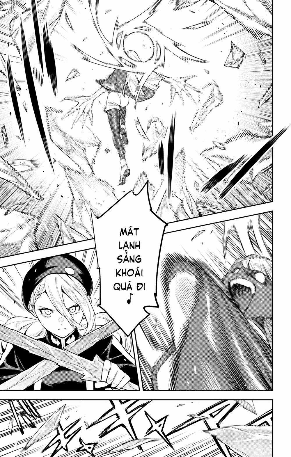 Mato Seihei No Slave Chapter 118 trang 15