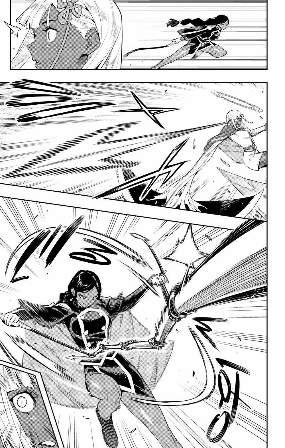 Mato Seihei No Slave Chapter 118 trang 3