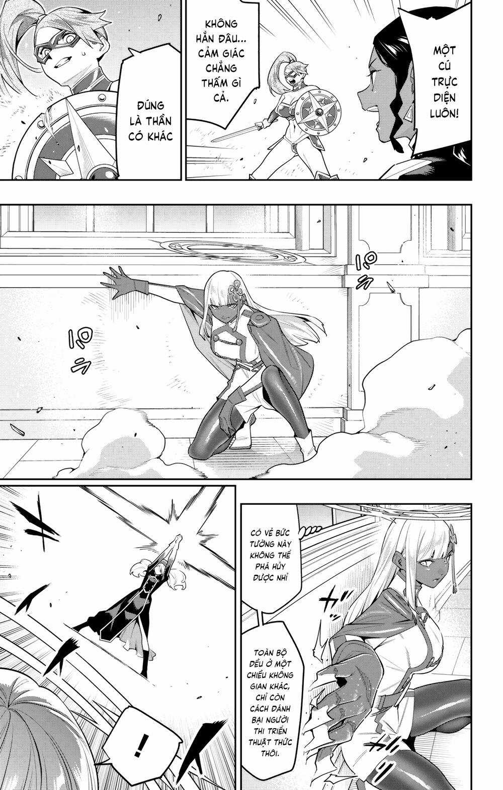 Mato Seihei No Slave Chapter 118 trang 5