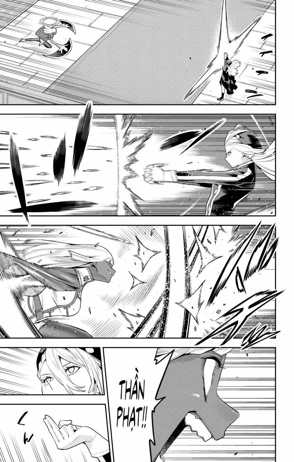 Mato Seihei No Slave Chapter 118 trang 9