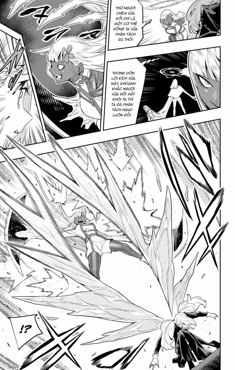 Mato Seihei No Slave Chapter 119 trang 11