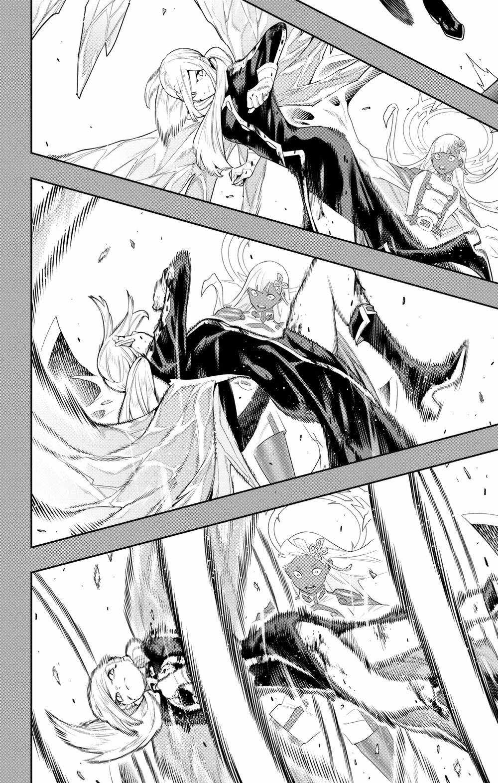 Mato Seihei No Slave Chapter 119 trang 12